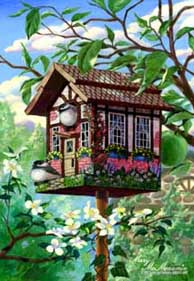 Birdhouse