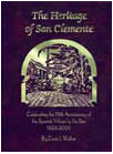 The Heritage History Book of San Clemente